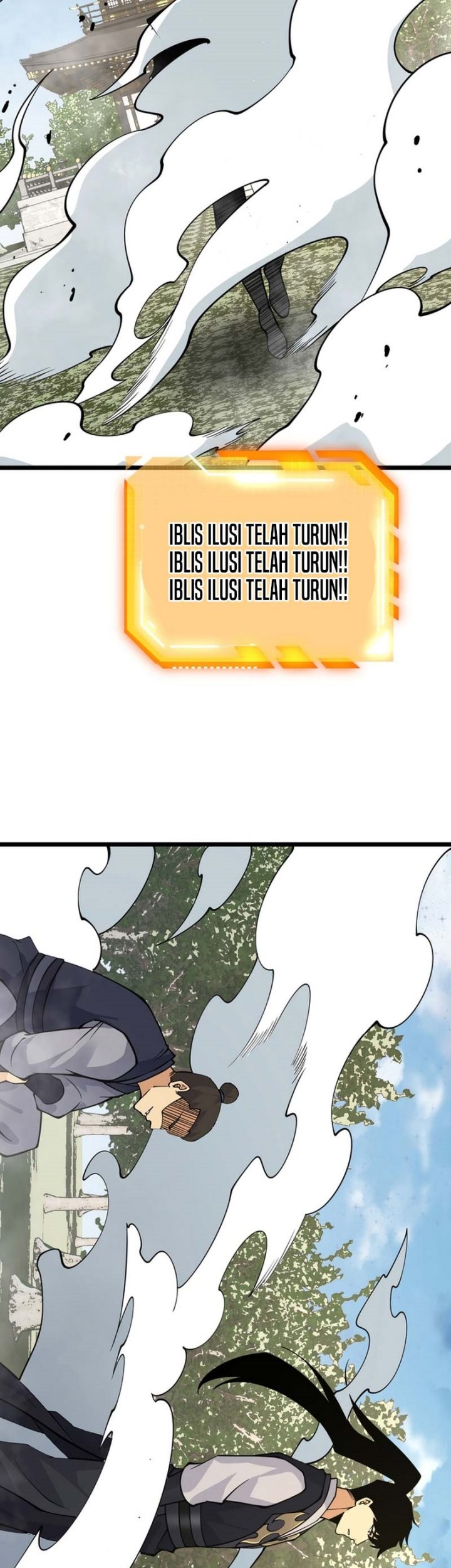 OP After 30 Days Of Sign-In Chapter 99 Gambar 30