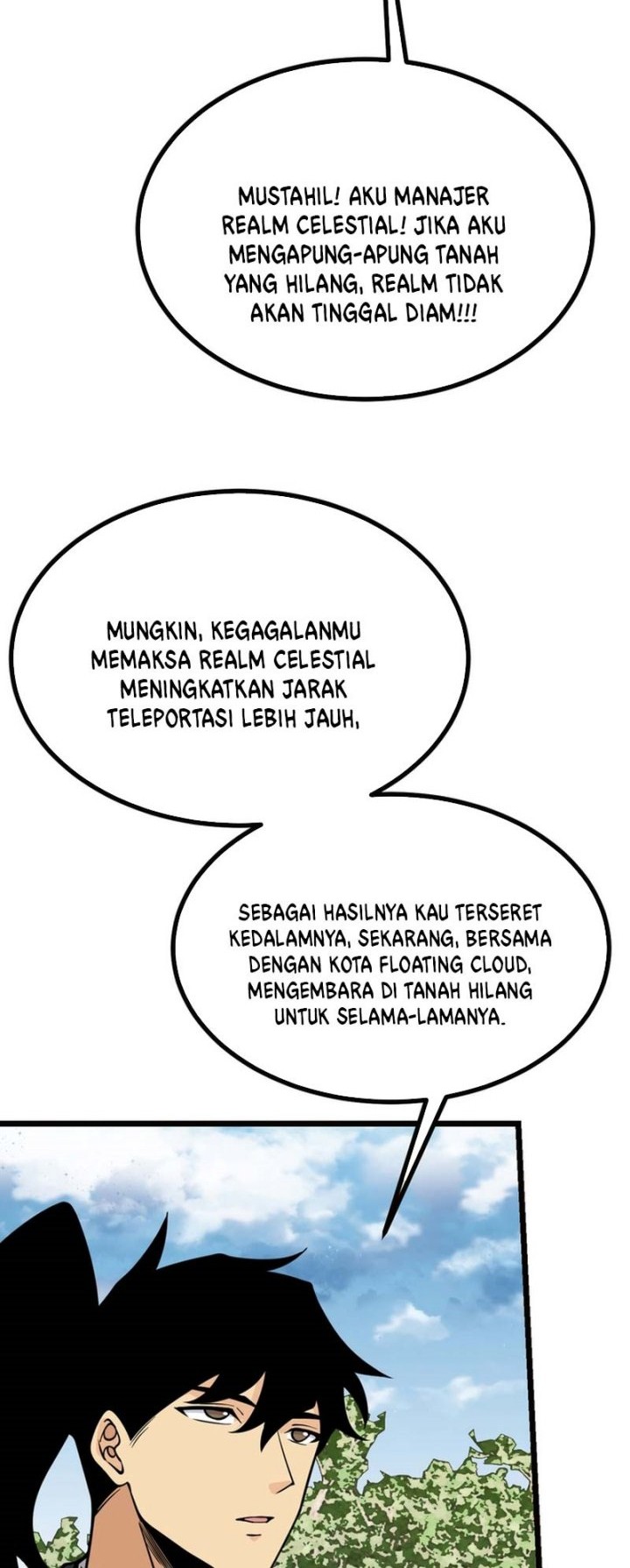 OP After 30 Days Of Sign-In Chapter 99 Gambar 3
