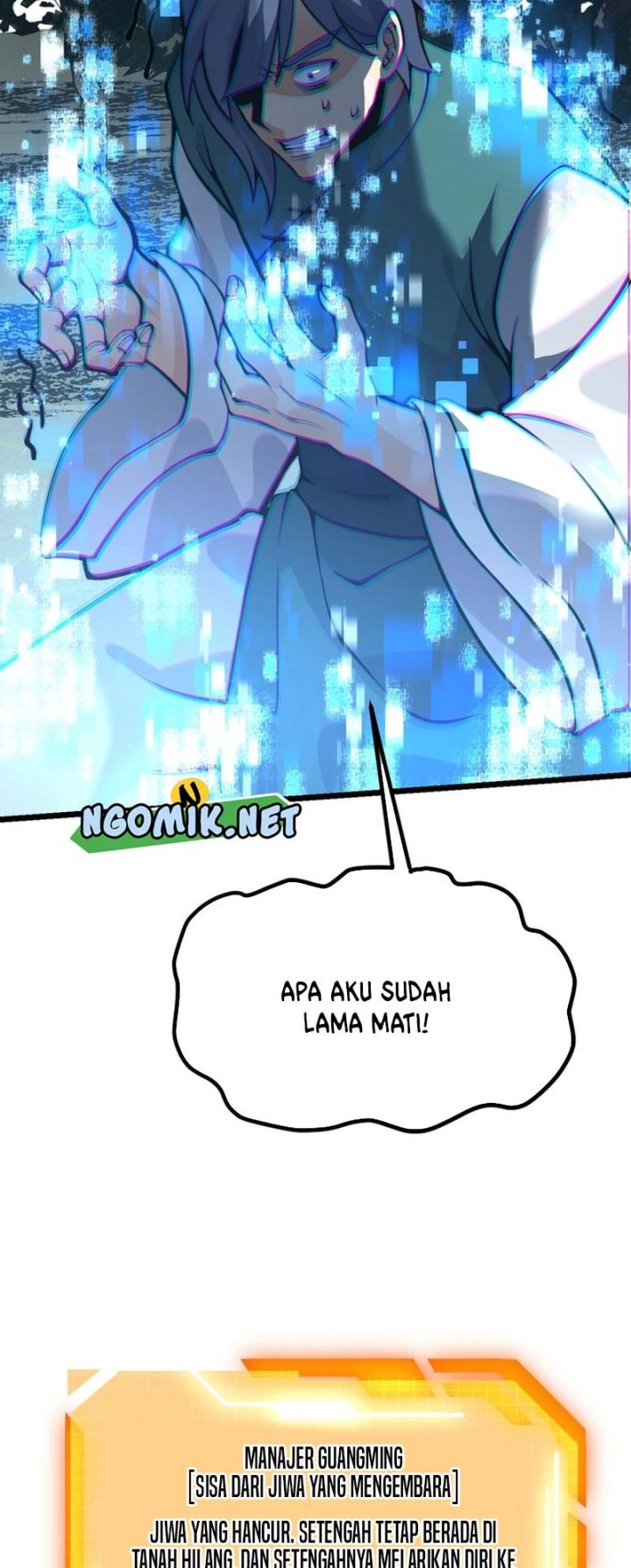 OP After 30 Days Of Sign-In Chapter 99 Gambar 5