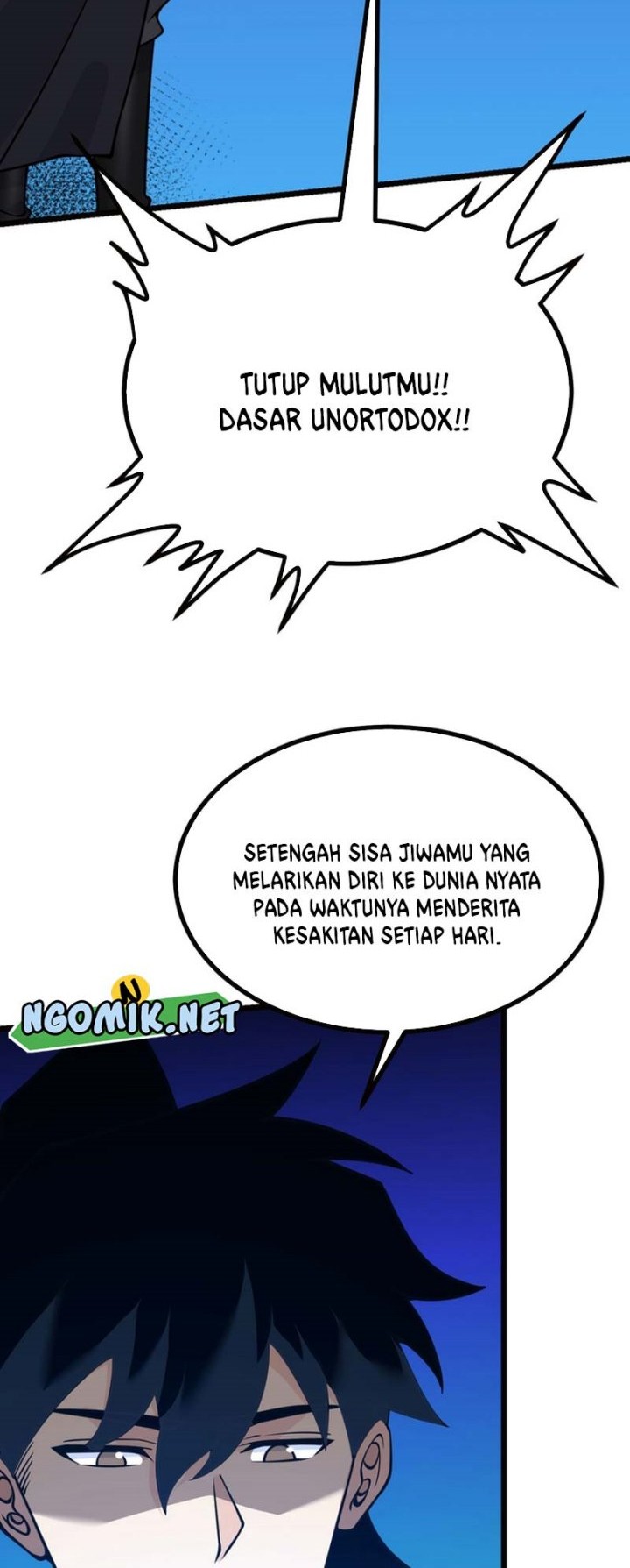OP After 30 Days Of Sign-In Chapter 99 Gambar 7
