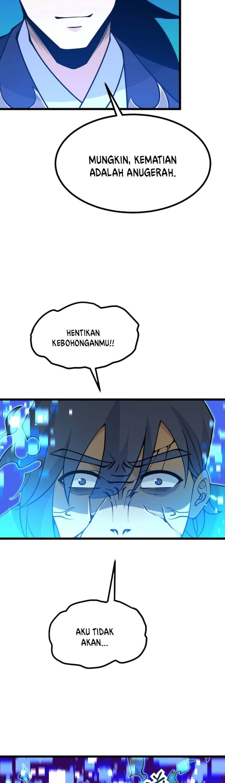 OP After 30 Days Of Sign-In Chapter 99 Gambar 8