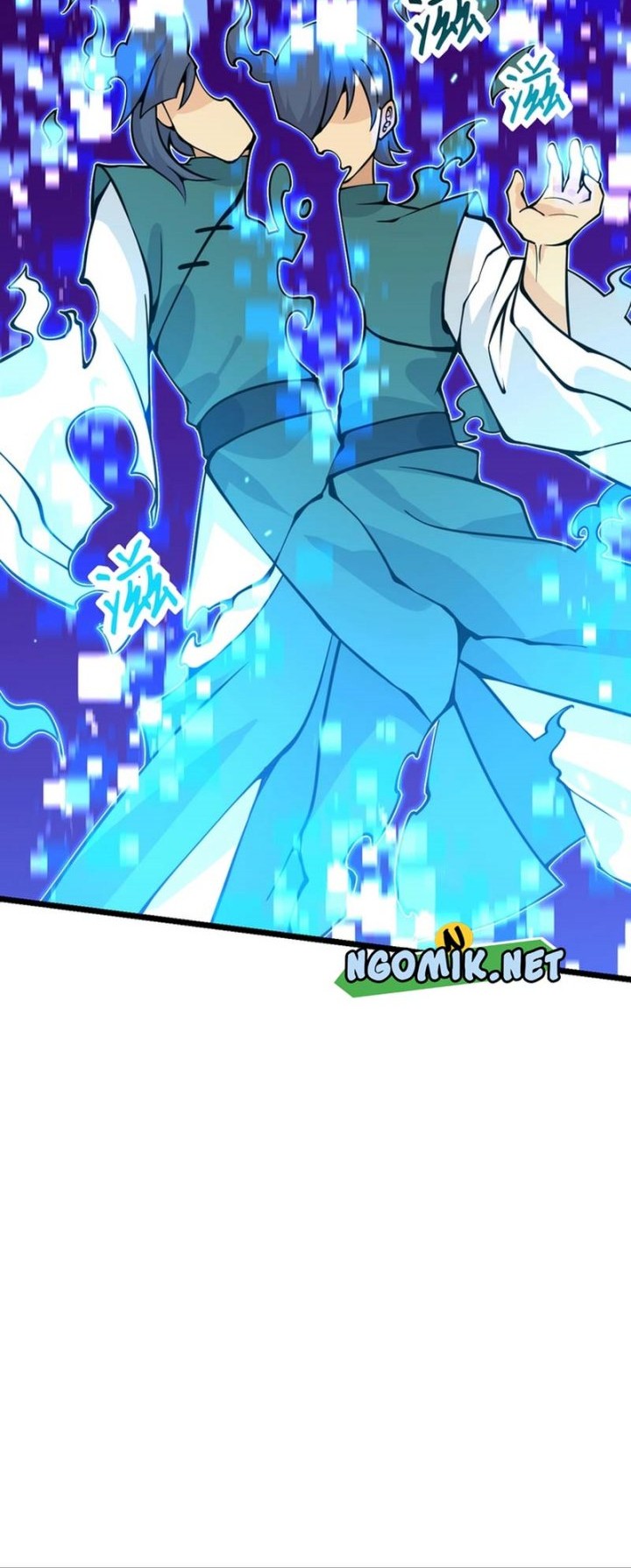 OP After 30 Days Of Sign-In Chapter 99 Gambar 9