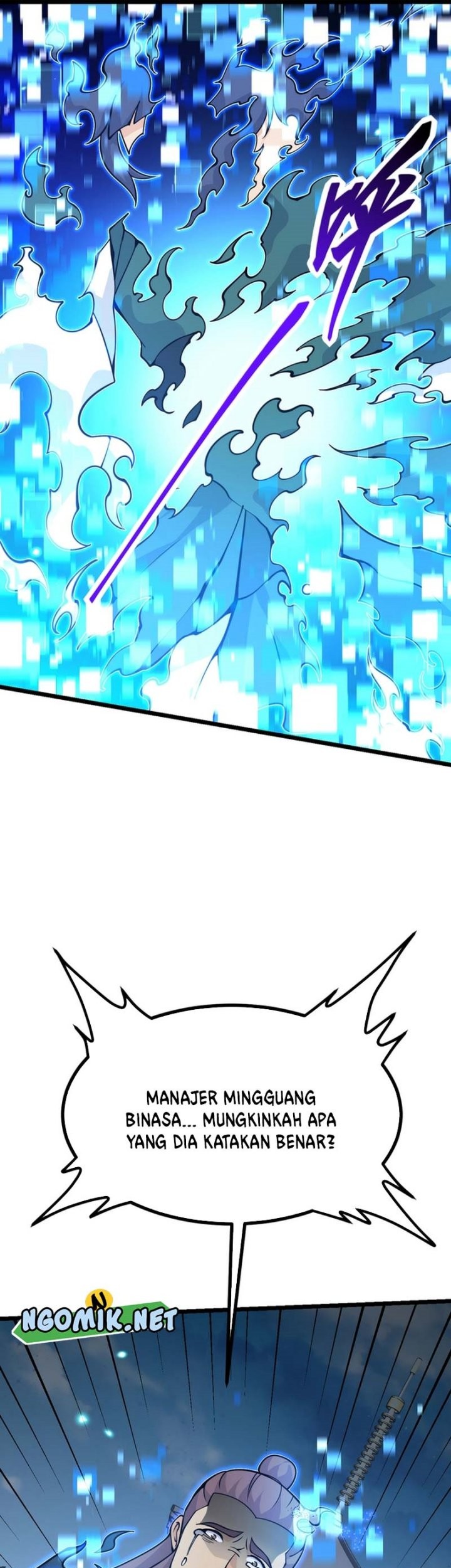 OP After 30 Days Of Sign-In Chapter 99 Gambar 10
