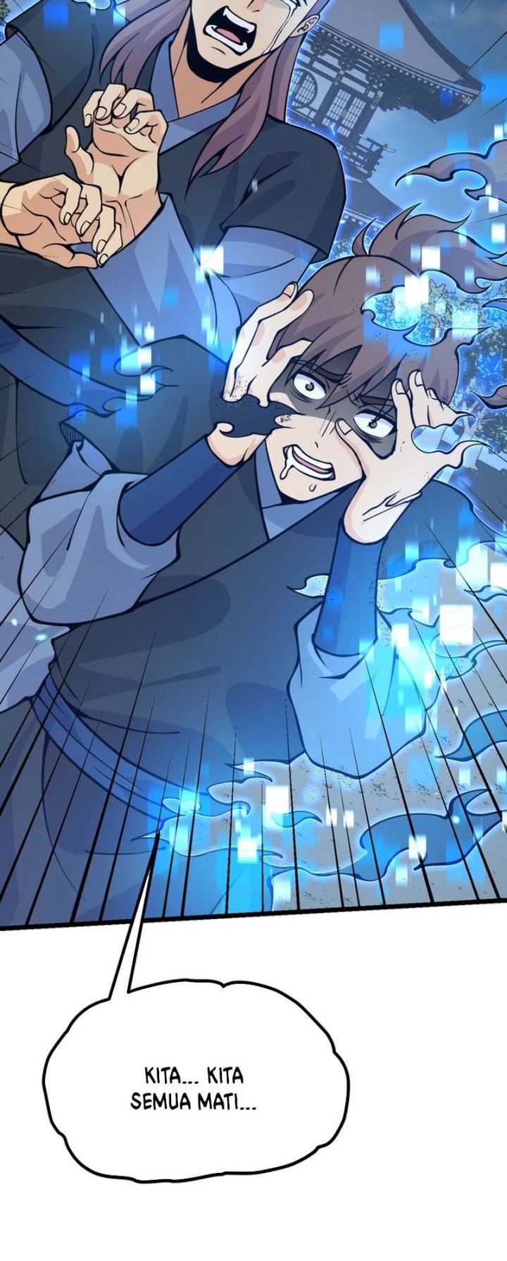 OP After 30 Days Of Sign-In Chapter 99 Gambar 11