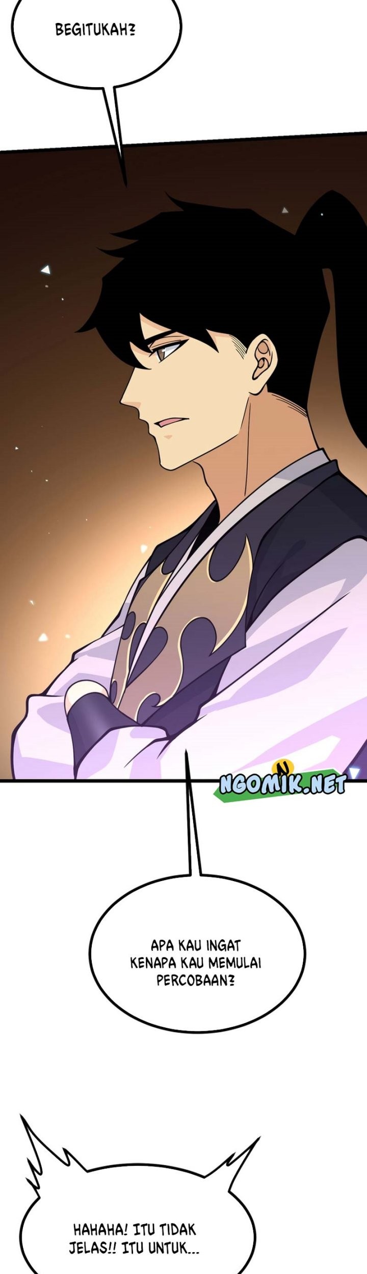 OP After 30 Days Of Sign-In Chapter 99 Gambar 16