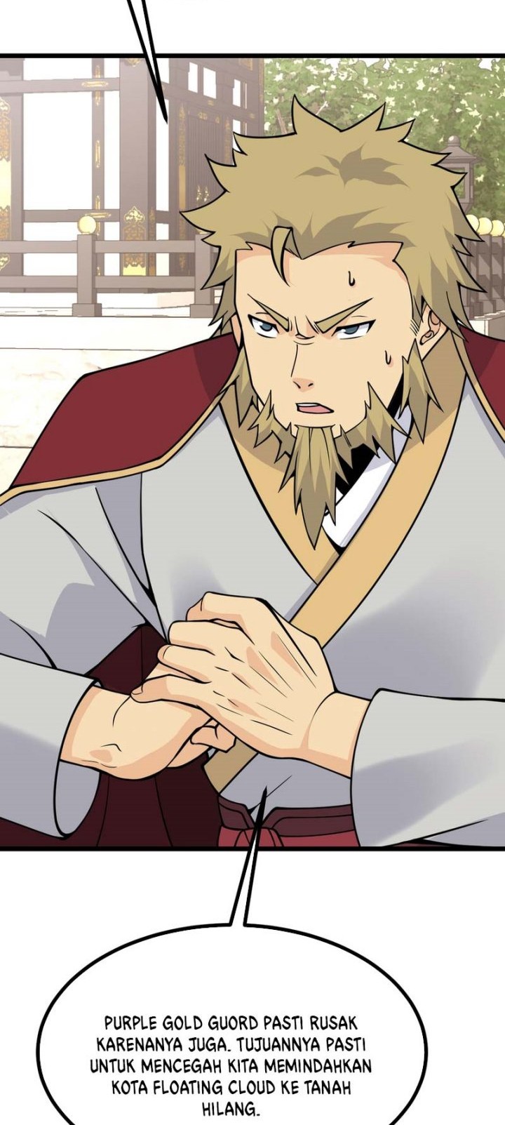 OP After 30 Days Of Sign-In Chapter 98 Gambar 19