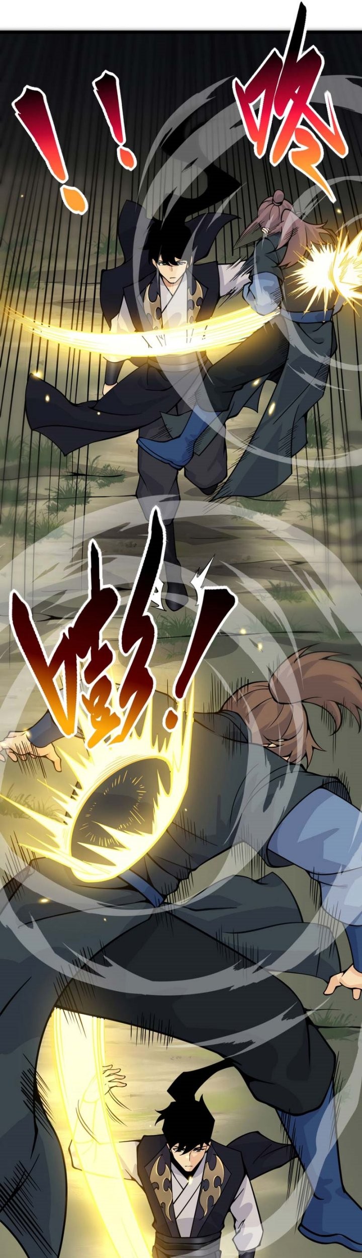 OP After 30 Days Of Sign-In Chapter 98 Gambar 24