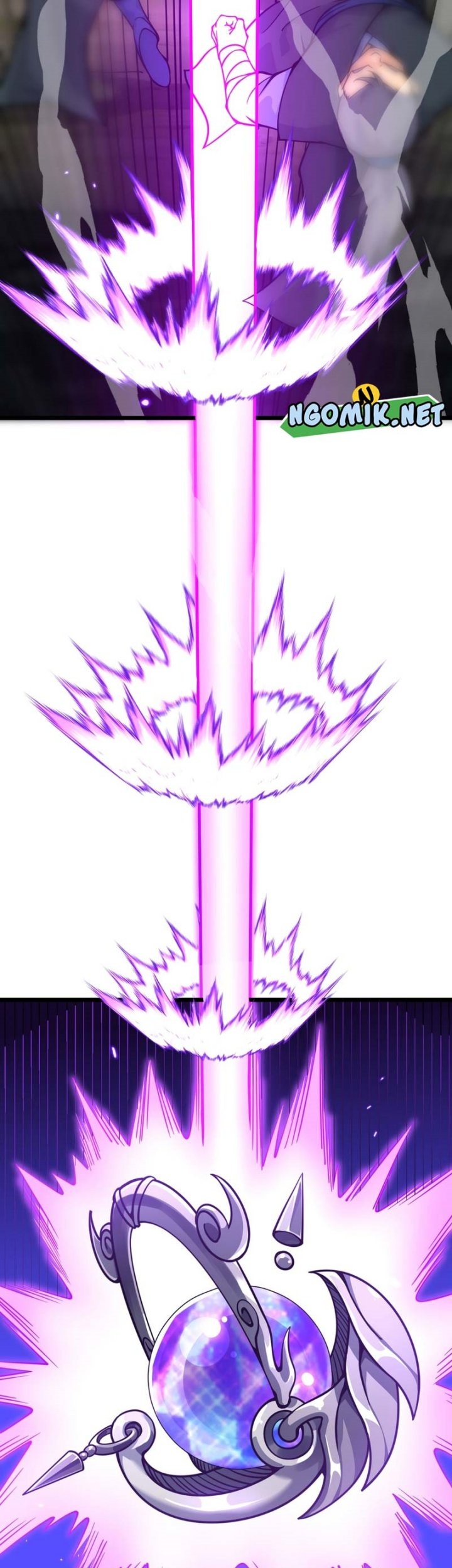 OP After 30 Days Of Sign-In Chapter 98 Gambar 26