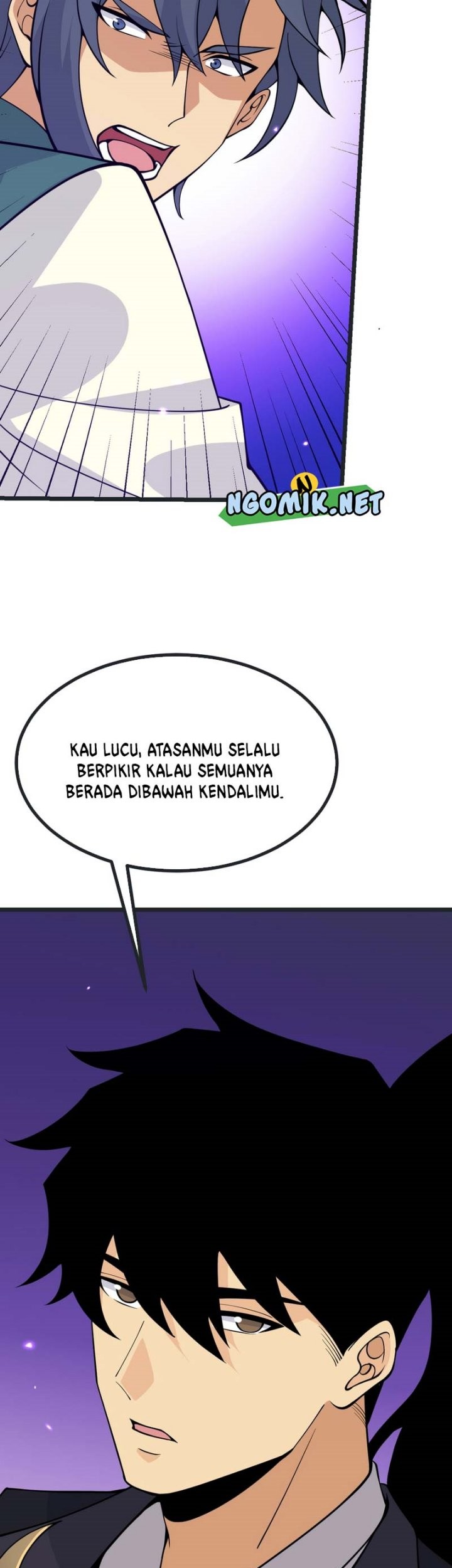 OP After 30 Days Of Sign-In Chapter 98 Gambar 32