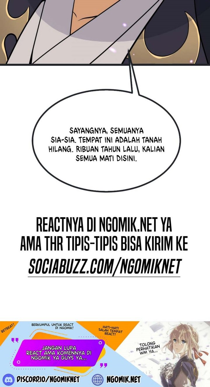 OP After 30 Days Of Sign-In Chapter 98 Gambar 33