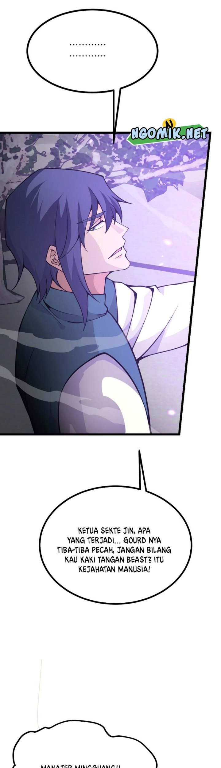 OP After 30 Days Of Sign-In Chapter 98 Gambar 8