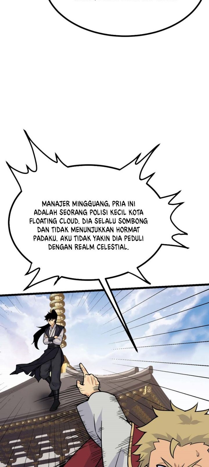 OP After 30 Days Of Sign-In Chapter 98 Gambar 15