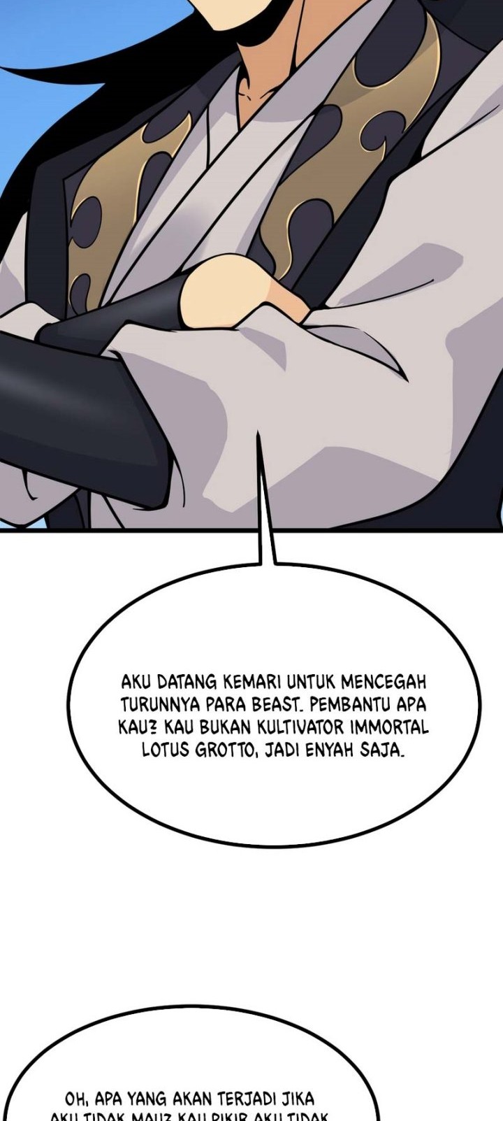 OP After 30 Days Of Sign-In Chapter 98 Gambar 17