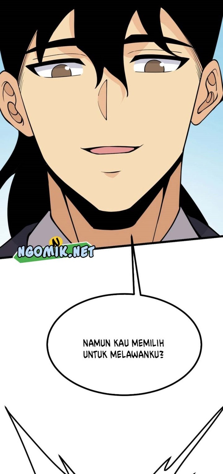 OP After 30 Days Of Sign-In Chapter 97 Gambar 19
