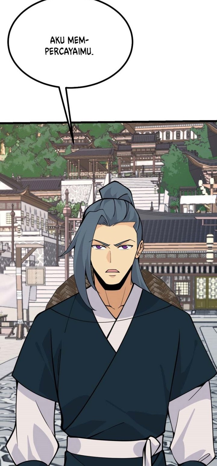 OP After 30 Days Of Sign-In Chapter 97 Gambar 31