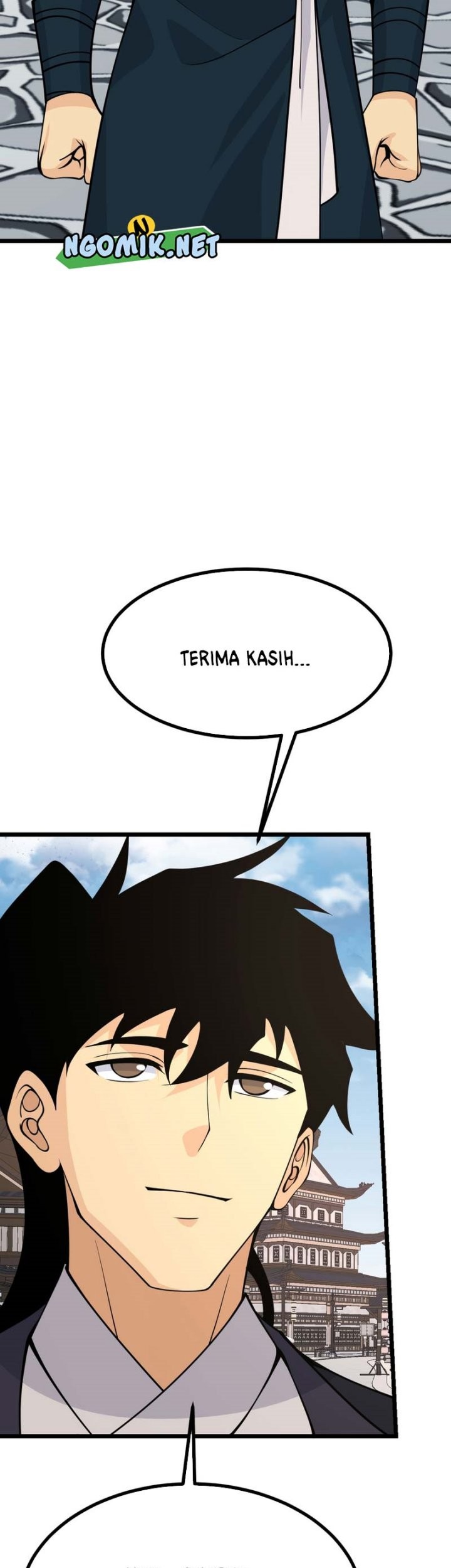OP After 30 Days Of Sign-In Chapter 97 Gambar 32