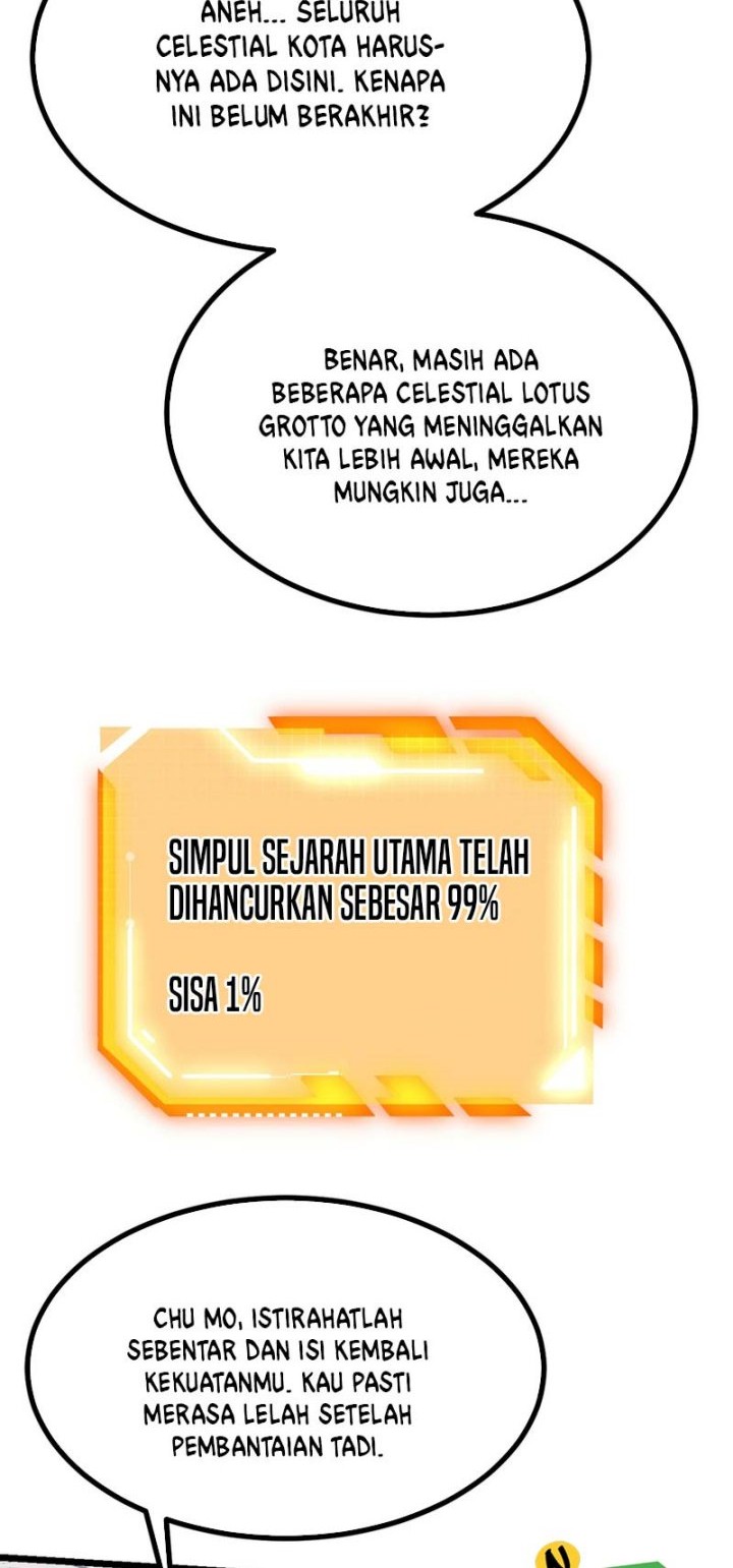 OP After 30 Days Of Sign-In Chapter 97 Gambar 33