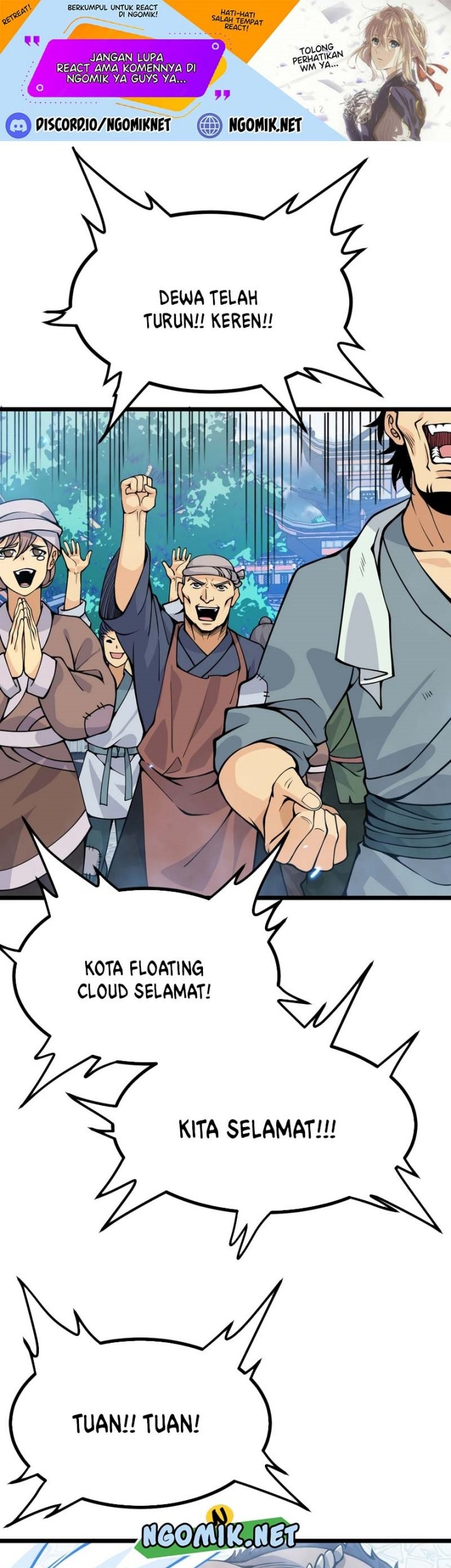 Baca  OP After 30 Days Of Sign-In Chapter 97 Gambar 2