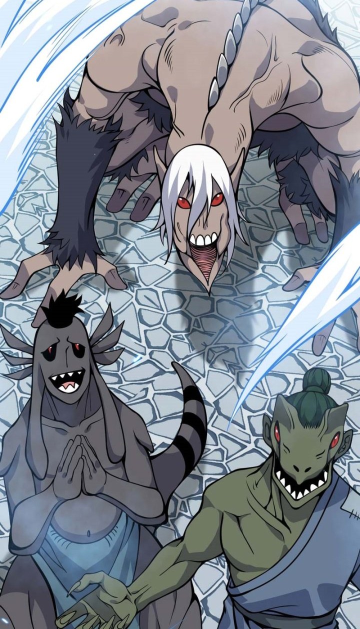 OP After 30 Days Of Sign-In Chapter 97 Gambar 3