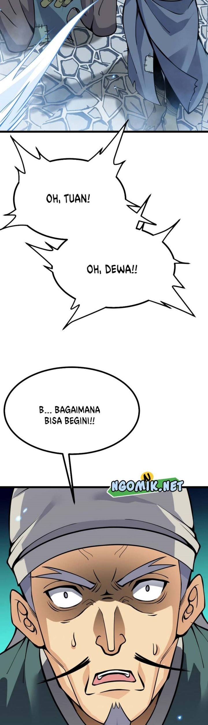 OP After 30 Days Of Sign-In Chapter 97 Gambar 4