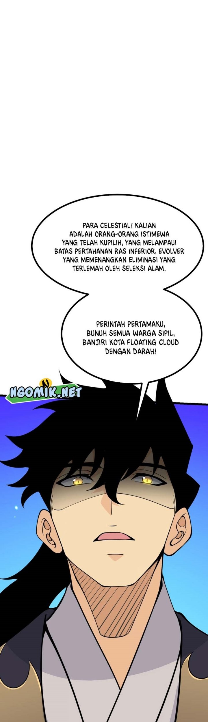 OP After 30 Days Of Sign-In Chapter 97 Gambar 8