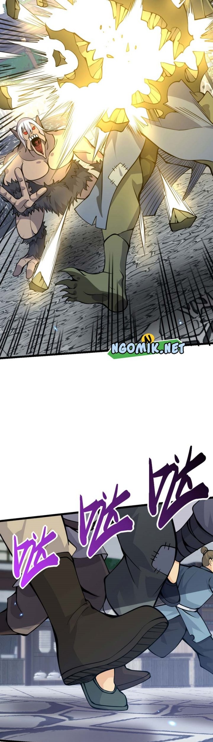 OP After 30 Days Of Sign-In Chapter 97 Gambar 14