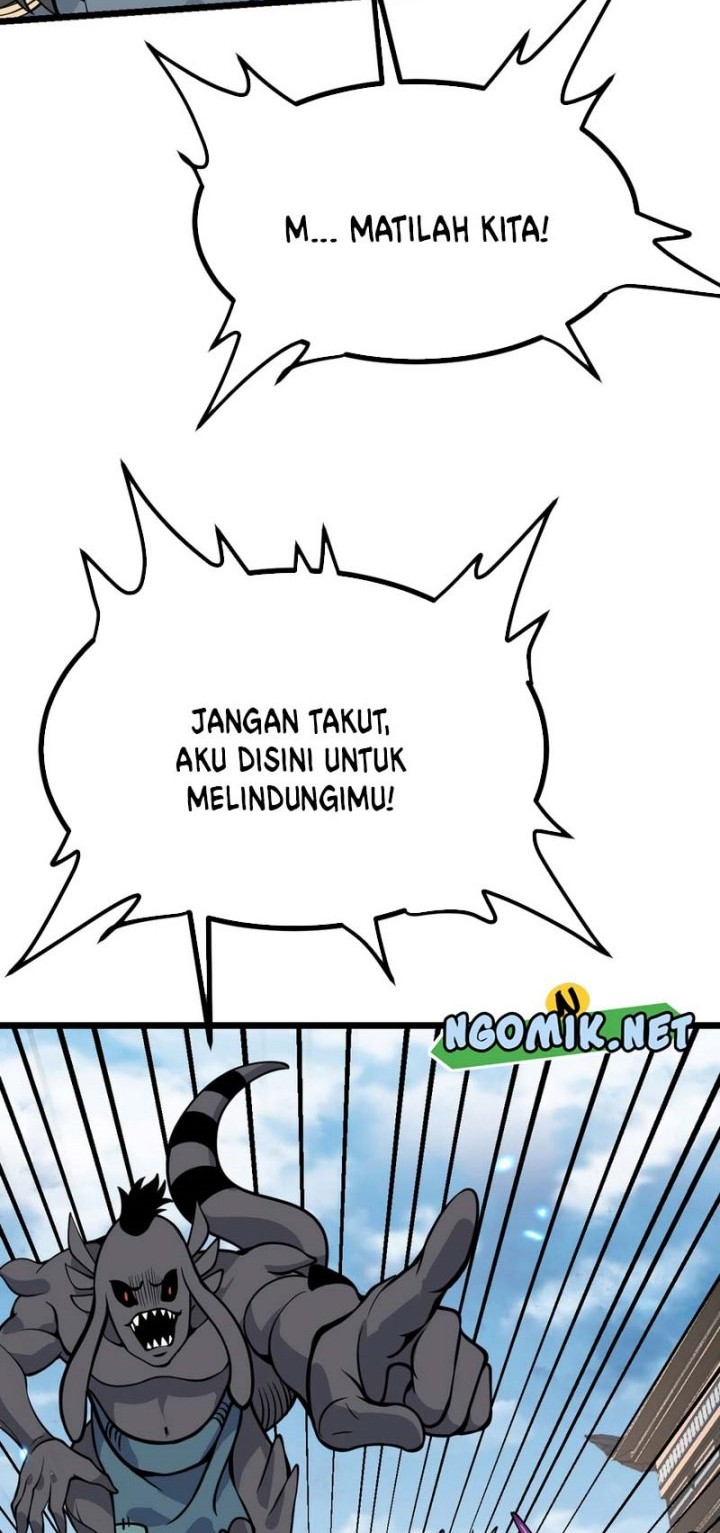 OP After 30 Days Of Sign-In Chapter 97 Gambar 17