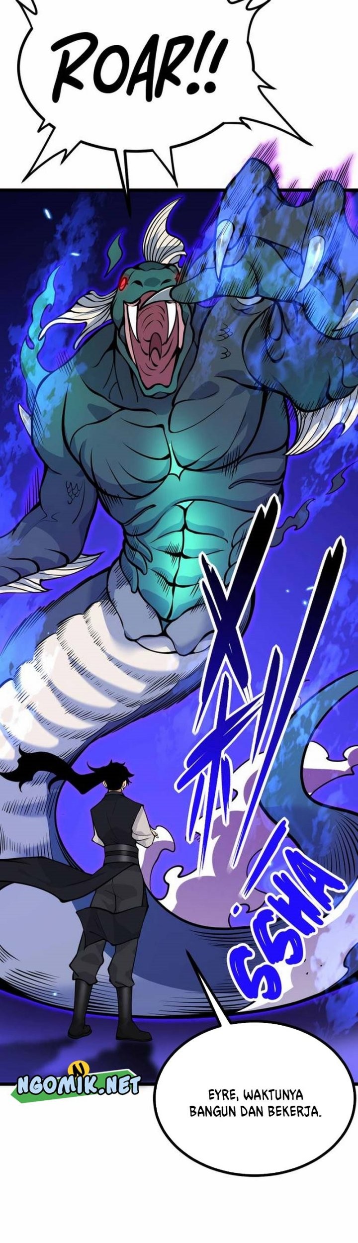 OP After 30 Days Of Sign-In Chapter 96 Gambar 18