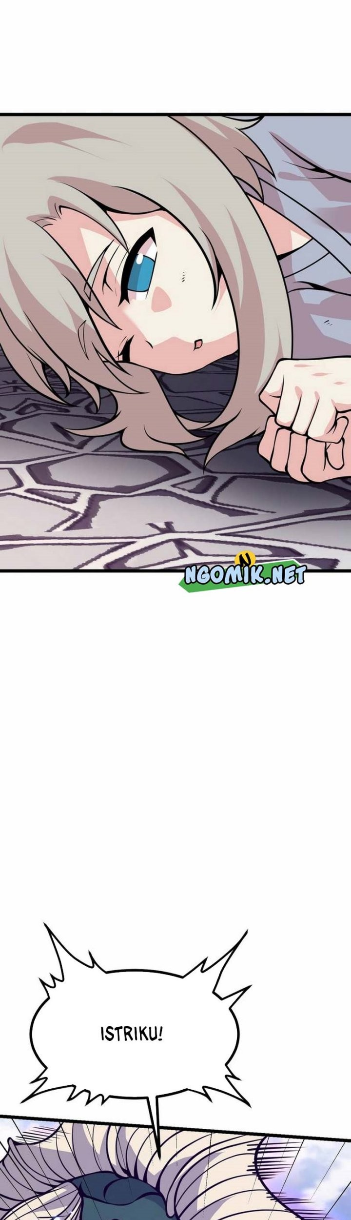 OP After 30 Days Of Sign-In Chapter 96 Gambar 20