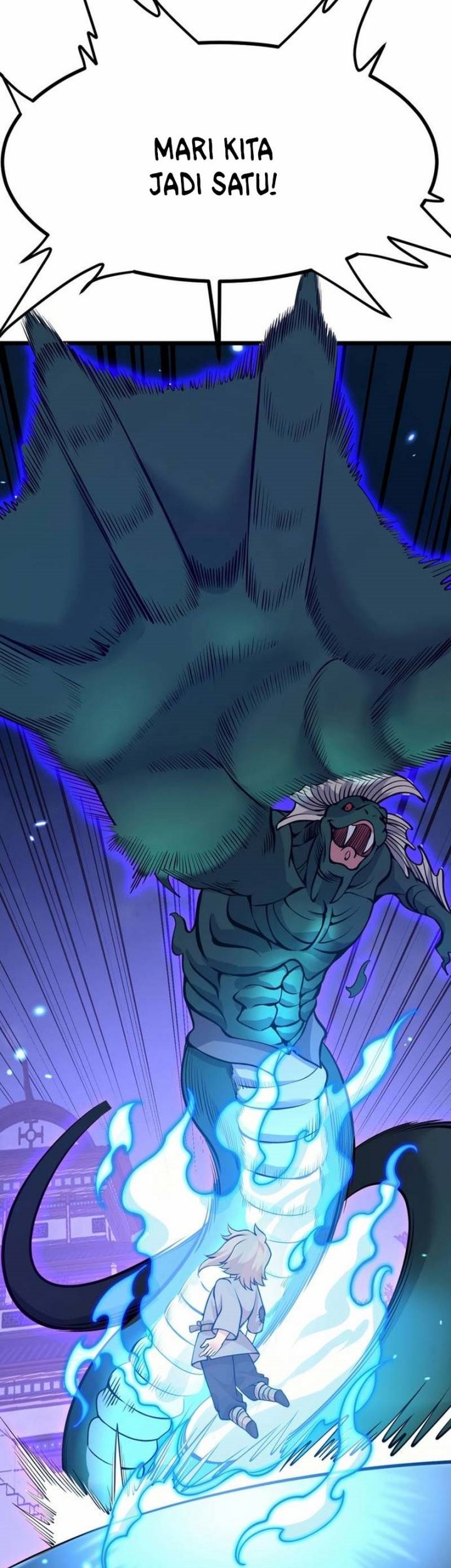 OP After 30 Days Of Sign-In Chapter 96 Gambar 22
