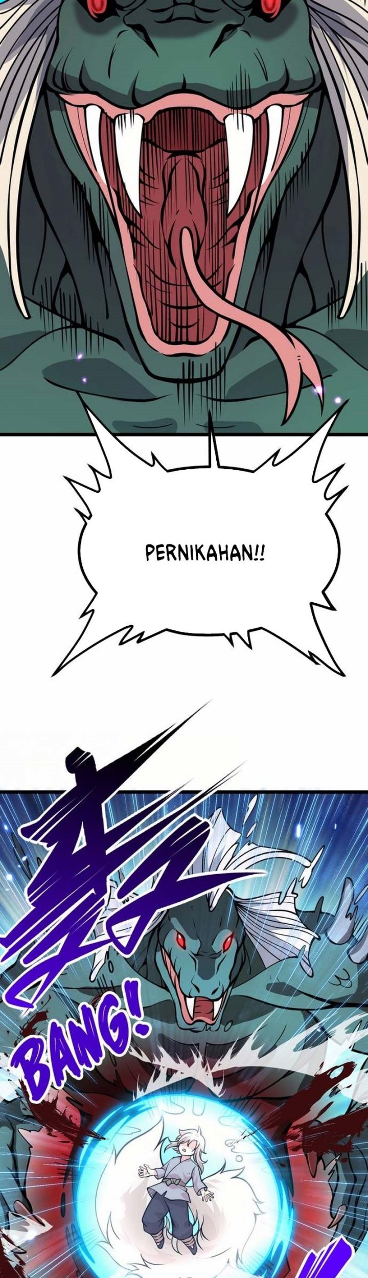 OP After 30 Days Of Sign-In Chapter 96 Gambar 28