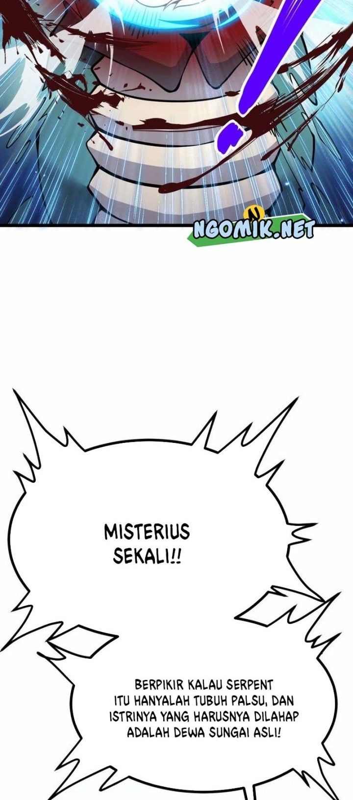 OP After 30 Days Of Sign-In Chapter 96 Gambar 29