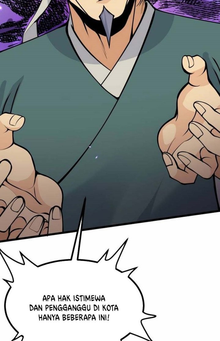 OP After 30 Days Of Sign-In Chapter 96 Gambar 3