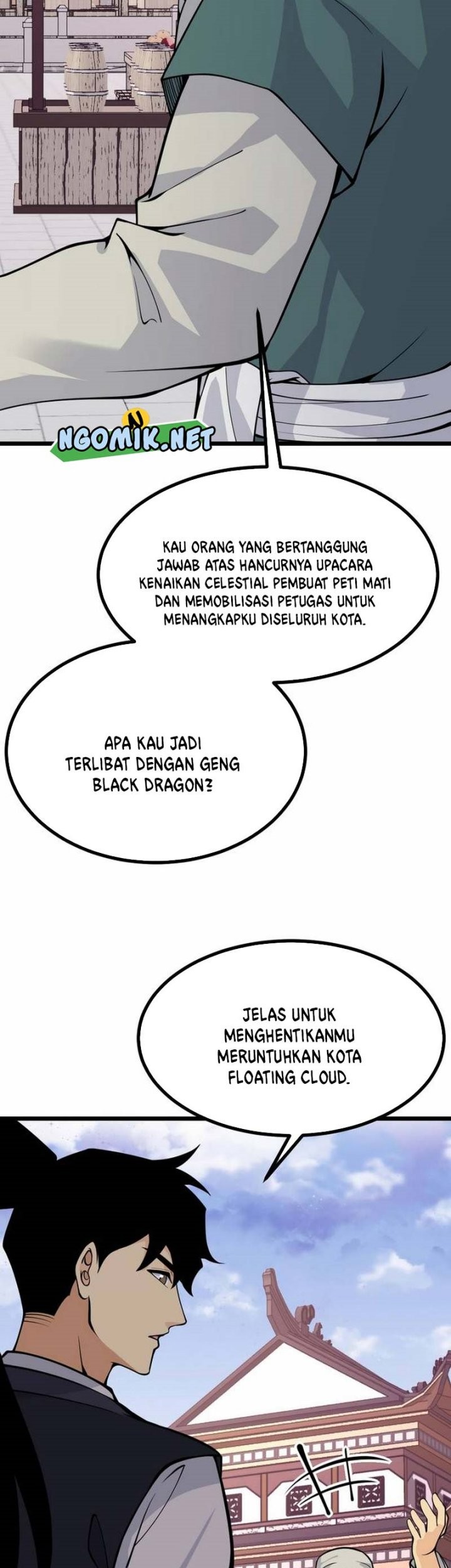 OP After 30 Days Of Sign-In Chapter 96 Gambar 12