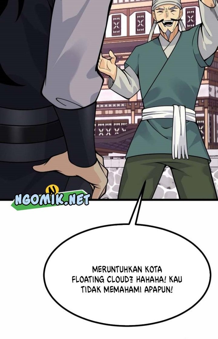 OP After 30 Days Of Sign-In Chapter 96 Gambar 13