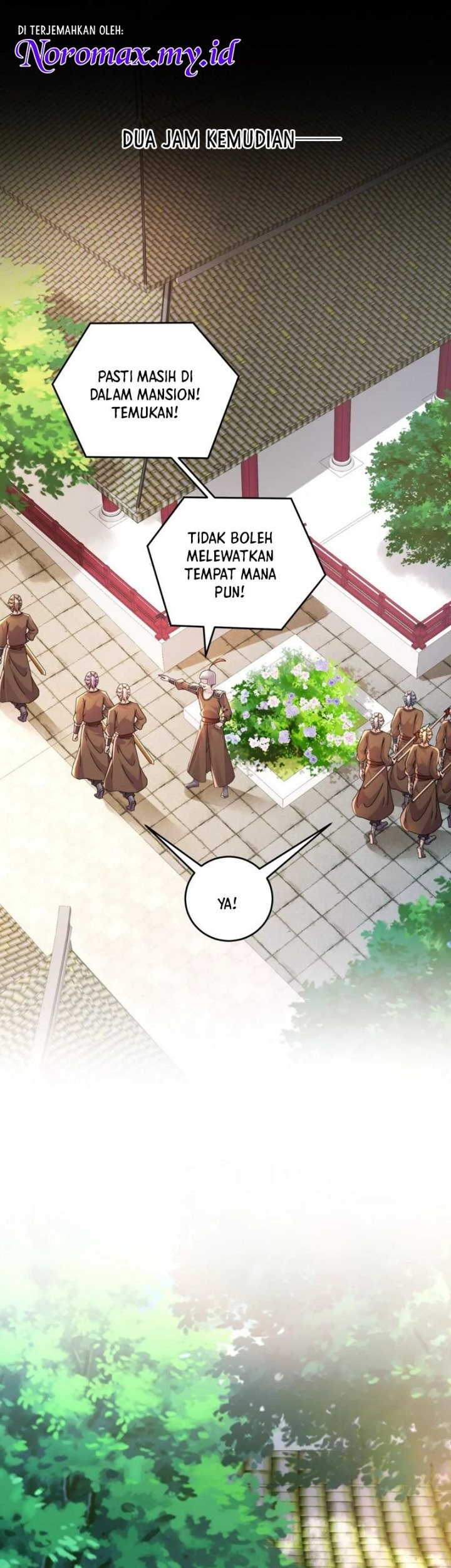 Baca  I Changed My Life By Check-In Chapter 76 Gambar 2