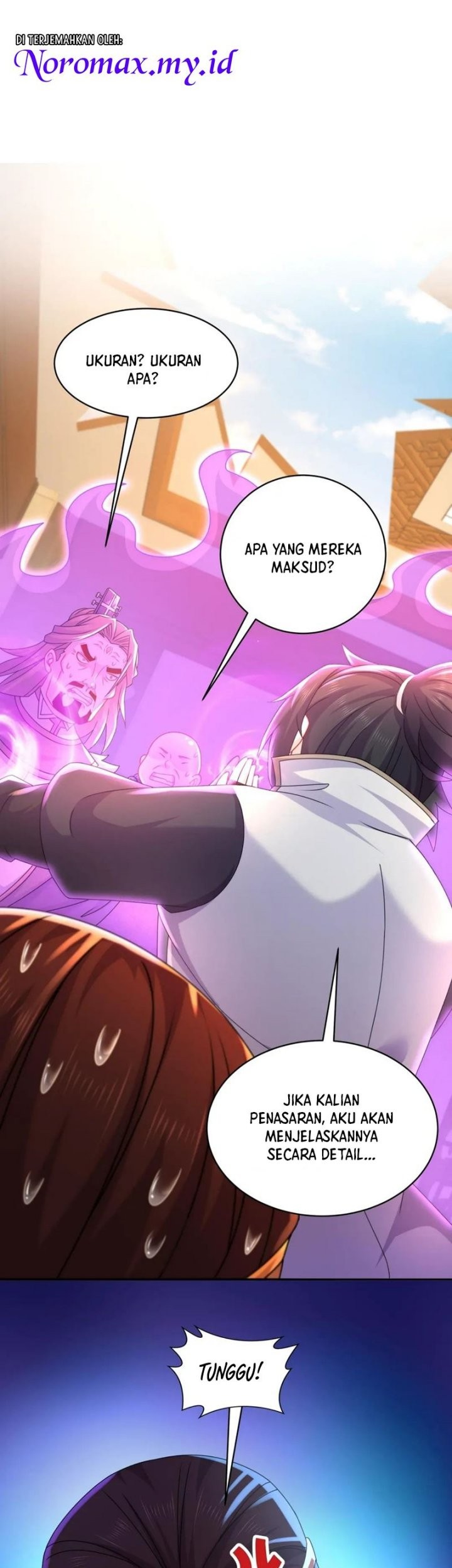 Baca I Changed My Life By Check-In Chapter 75 Gambar 2