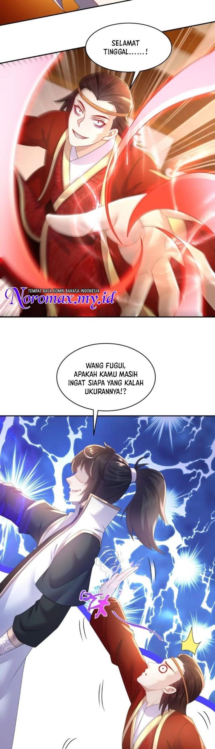 I Changed My Life By Check-In Chapter 74 Gambar 20