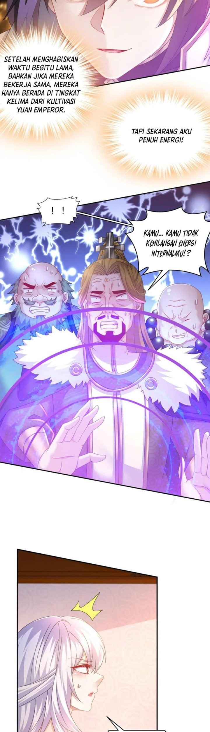 I Changed My Life By Check-In Chapter 74 Gambar 16