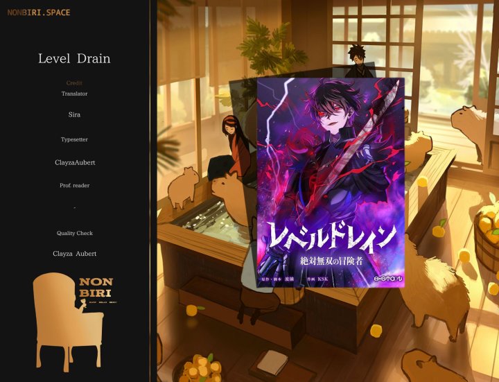 Baca Komik Level Drain Chapter 38 Gambar 1