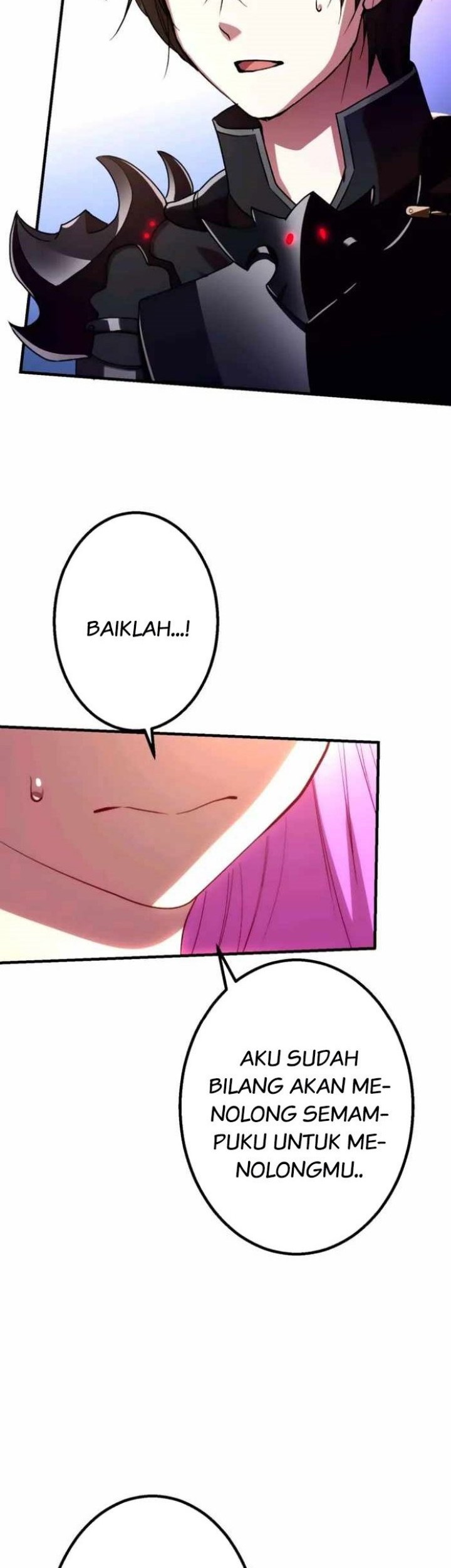 Level Drain Chapter 38 Gambar 33