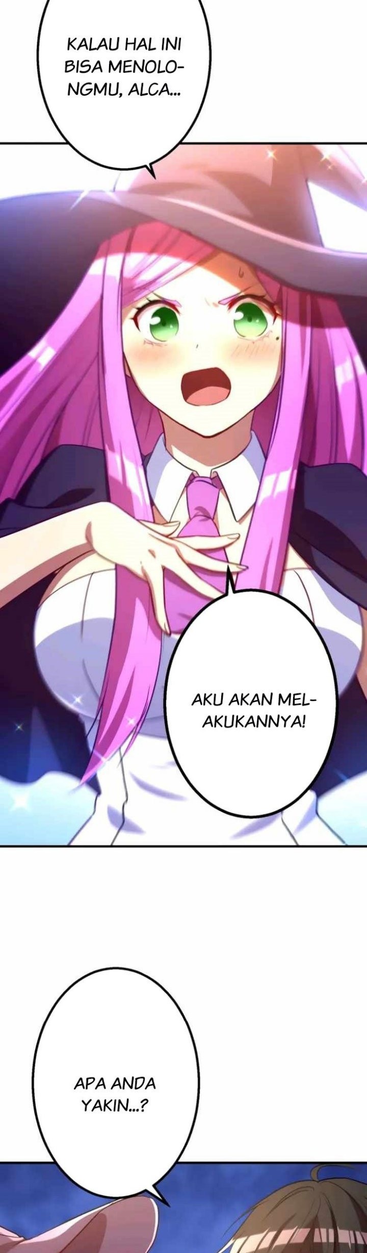 Level Drain Chapter 38 Gambar 34