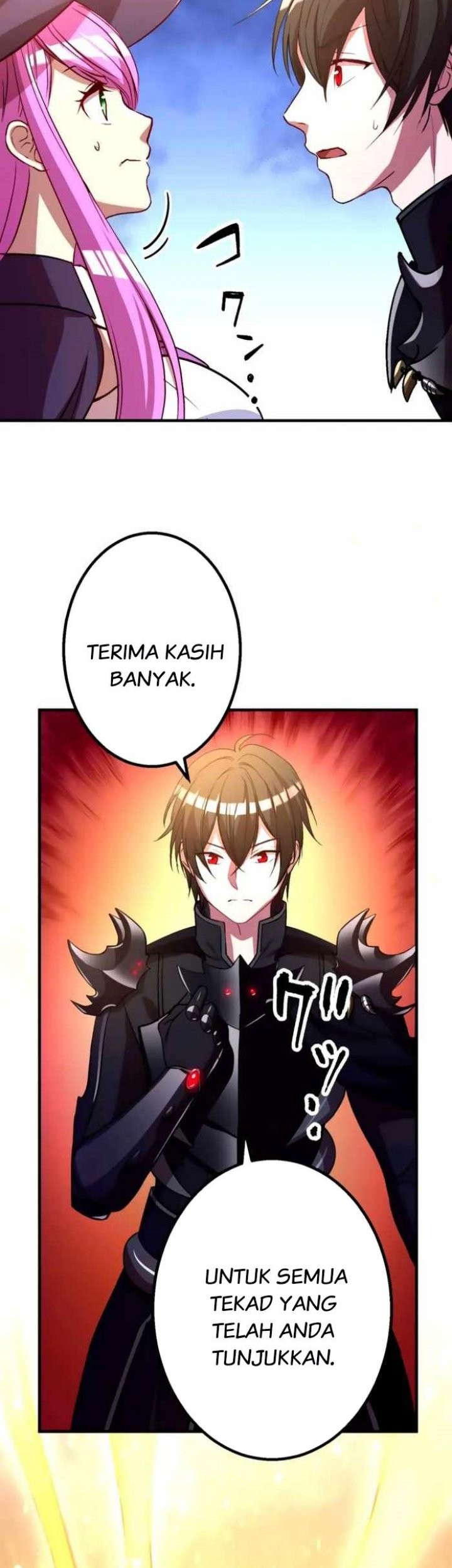 Level Drain Chapter 38 Gambar 35