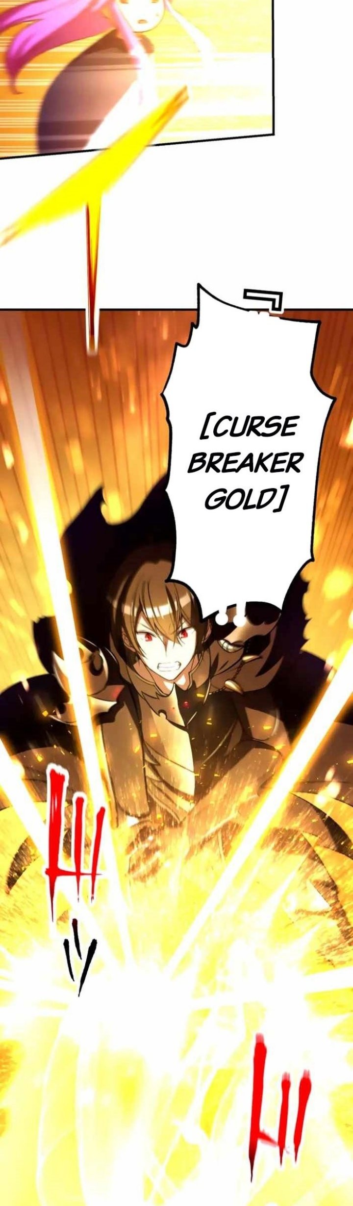 Level Drain Chapter 38 Gambar 37
