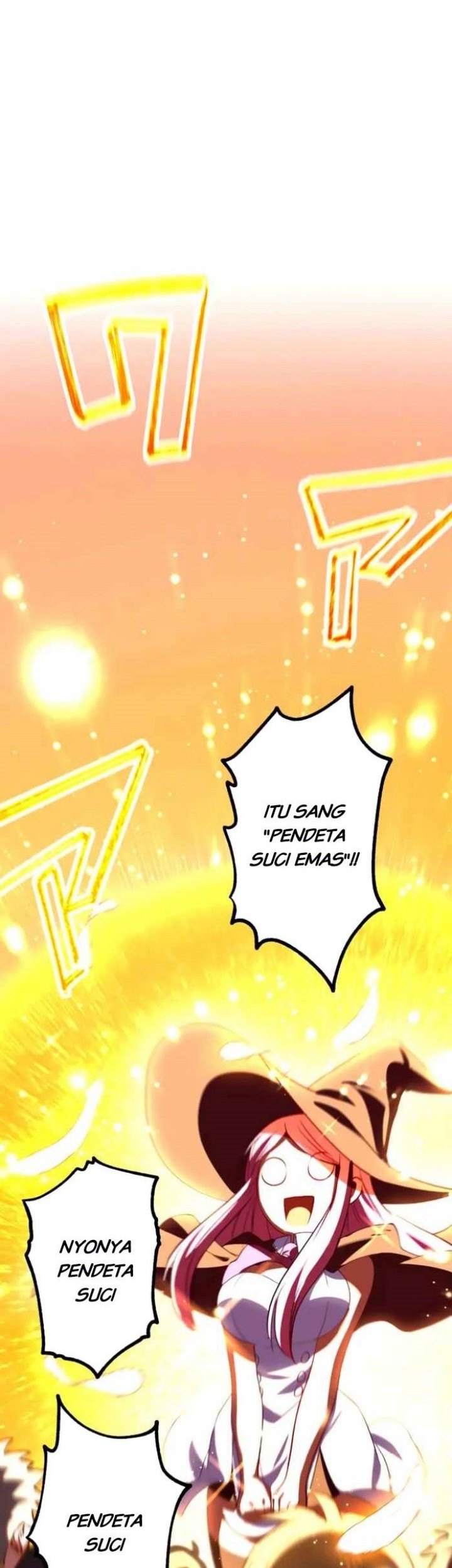 Level Drain Chapter 38 Gambar 39