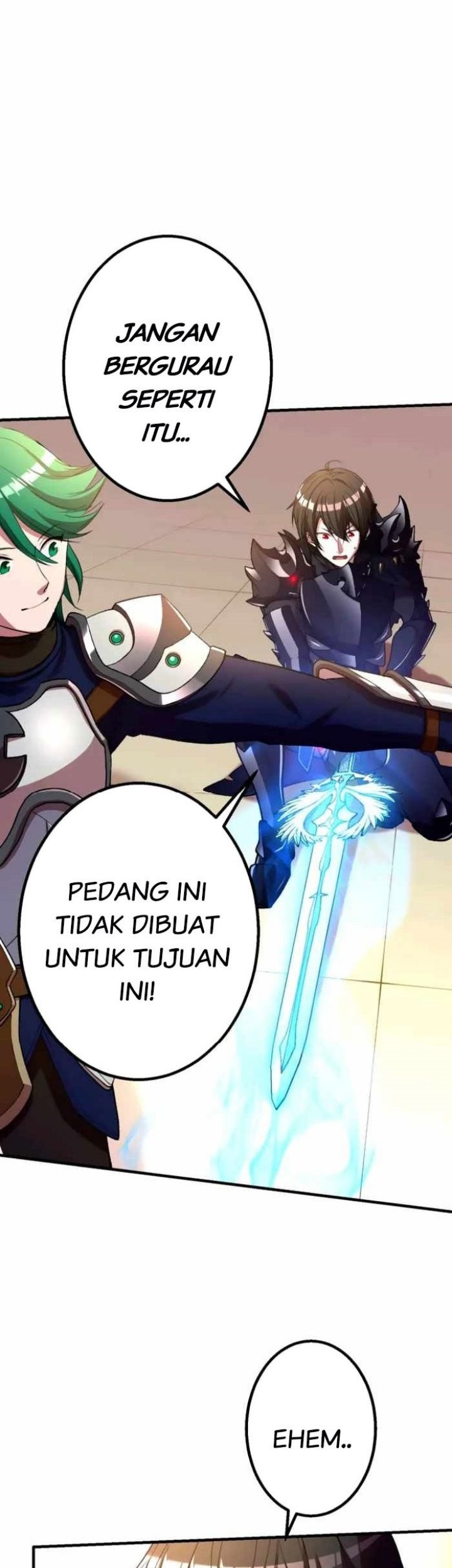 Level Drain Chapter 38 Gambar 41