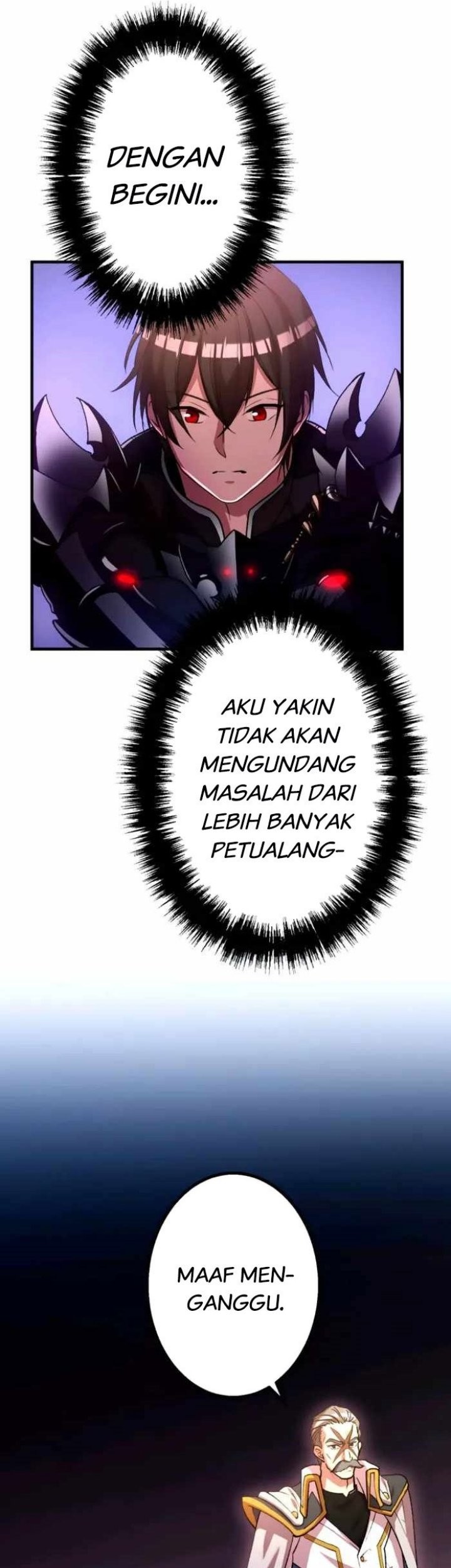 Level Drain Chapter 38 Gambar 44