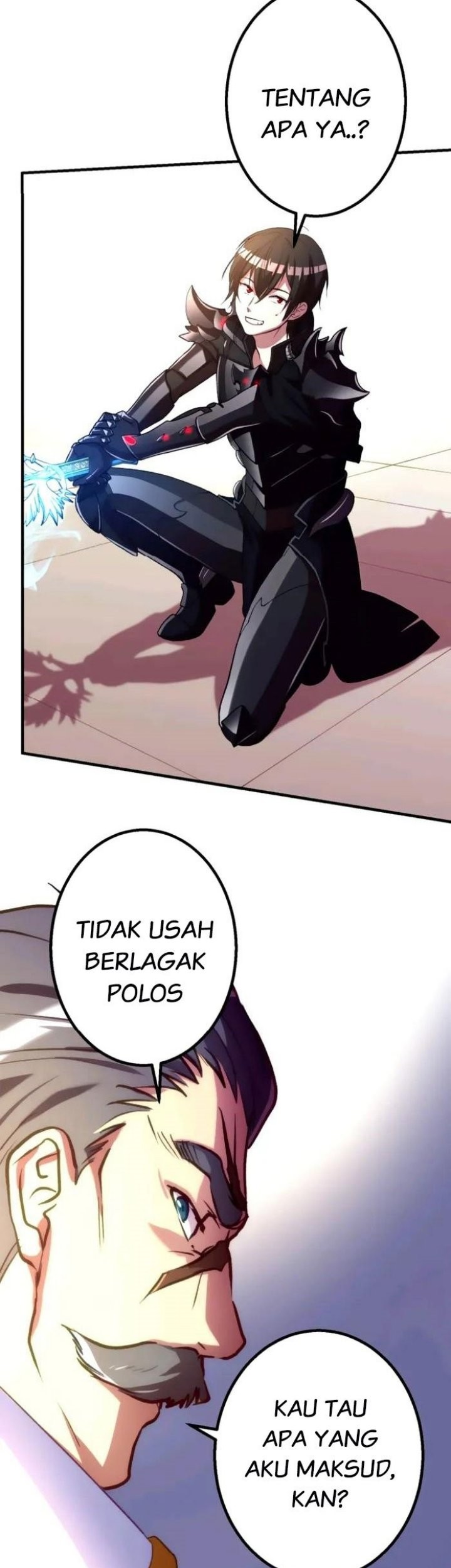 Level Drain Chapter 38 Gambar 47