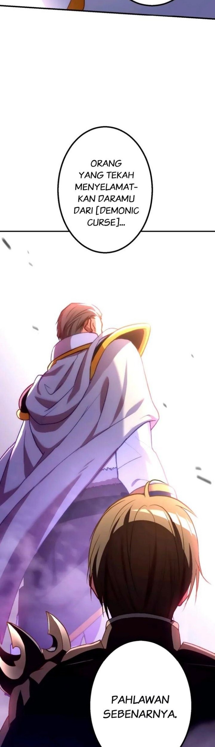 Level Drain Chapter 38 Gambar 48