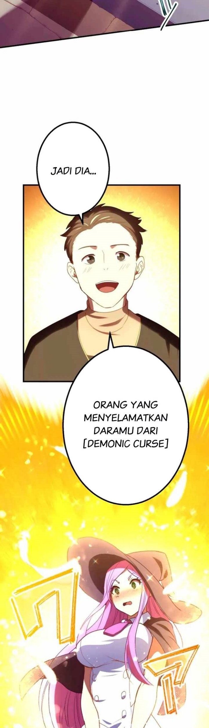 Level Drain Chapter 38 Gambar 6